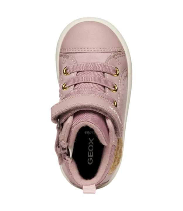 Geox Gisli Toddler Girl Krossovkalari 4
