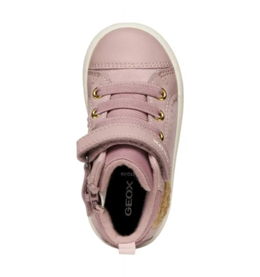 Geox Gisli Toddler Girl Krossovkalari 4