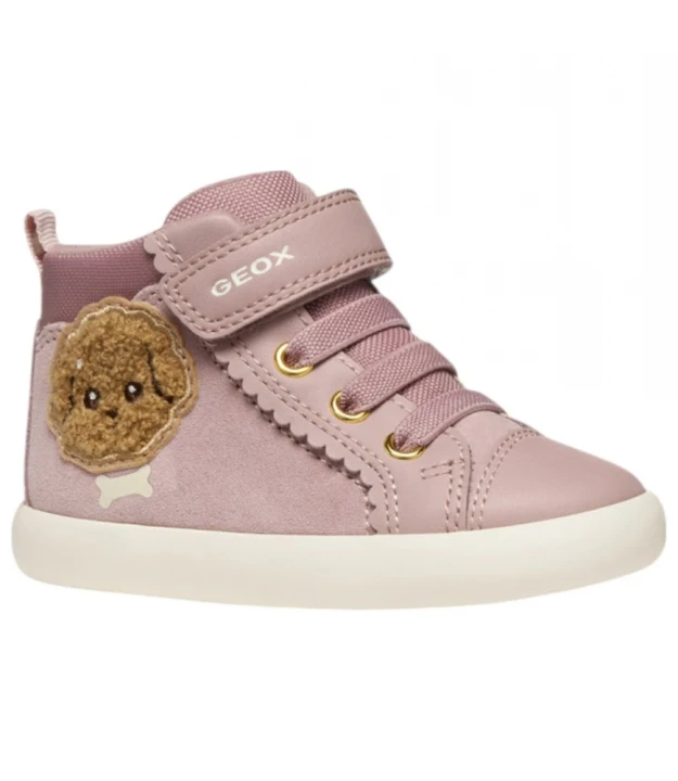 Geox Gisli Toddler Girl Krossovkalari