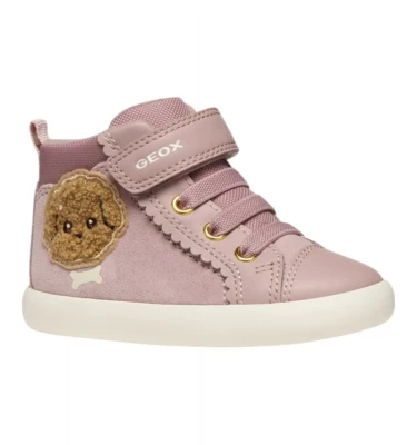 Geox Gisli Toddler Girl Krossovkalari