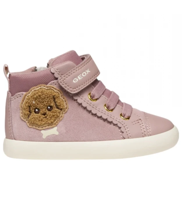 Geox Gisli Toddler Girl Krossovkalari 1