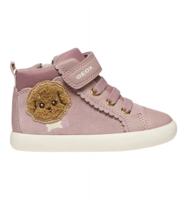 Geox Gisli Toddler Girl Krossovkalari 1