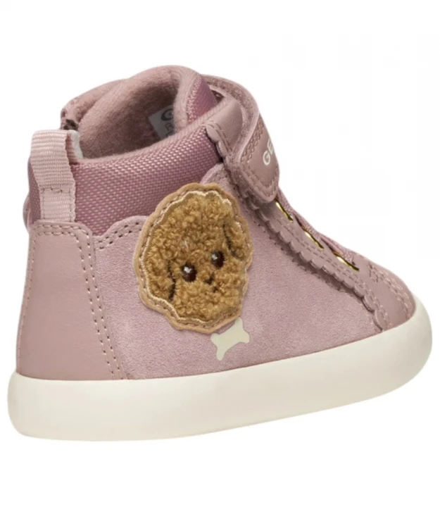 Geox Gisli Toddler Girl Krossovkalari 3