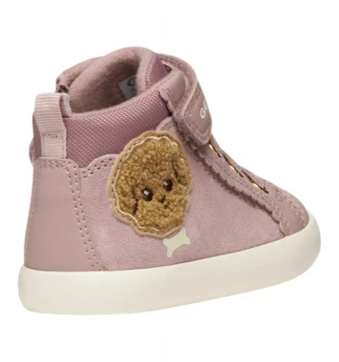 Geox Gisli Toddler Girl Krossovkalari 3