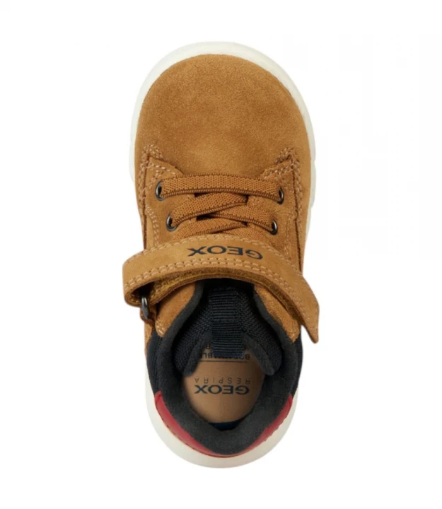 Geox Hyroo Toddler Boy Botinkalari 4