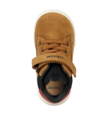 Geox Hyroo Toddler Boy Botinkalari 4