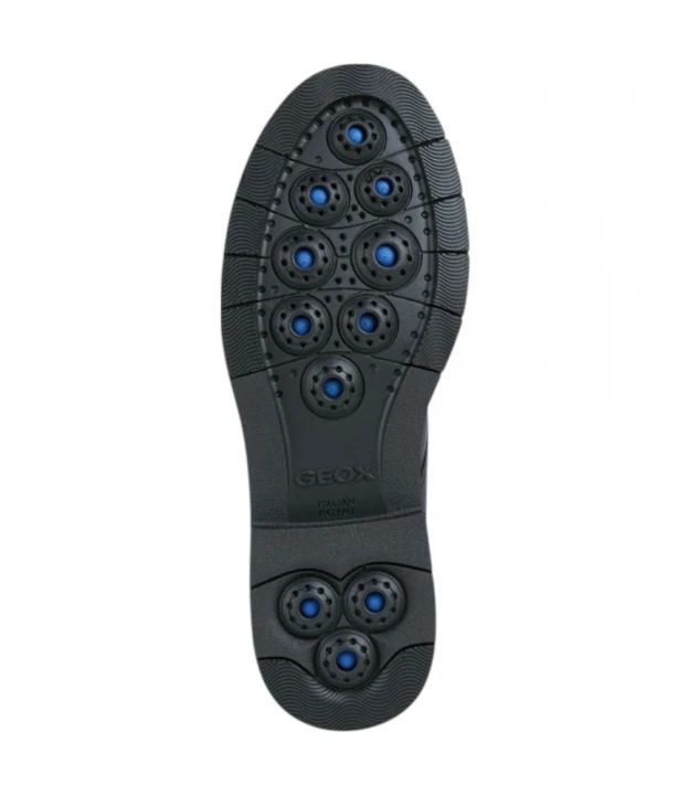 Geox Spherica Ec1 Woman Oksfordlari 5