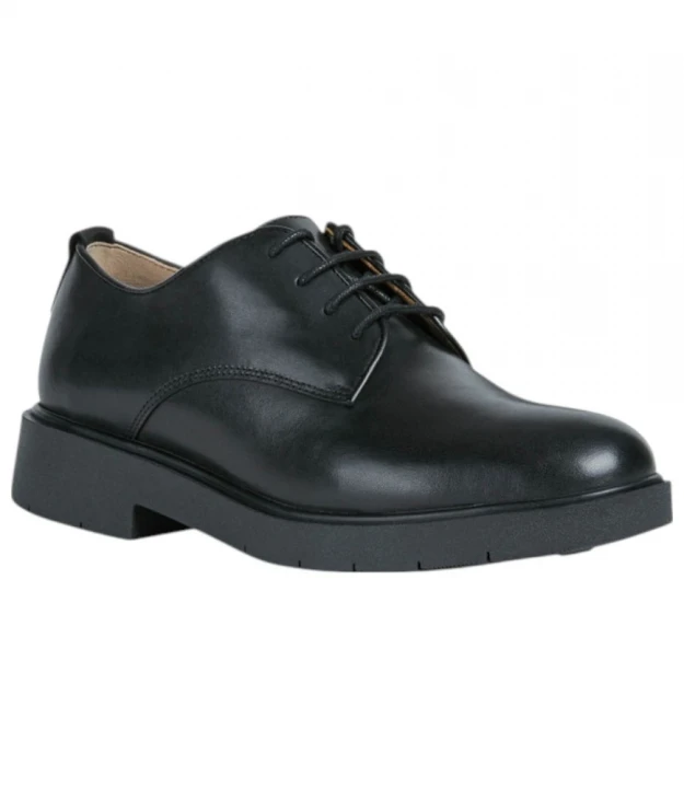 Geox Spherica Ec1 Woman Oksfordlari