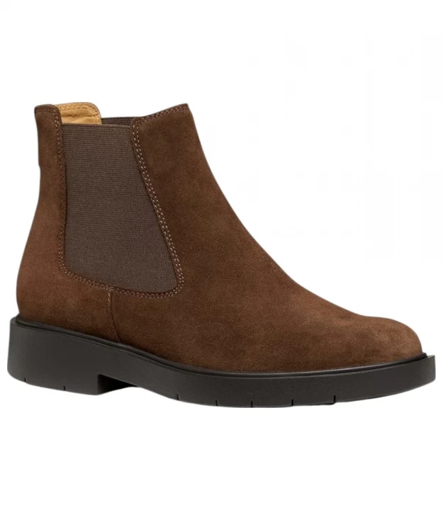 Geox Spherica Ec1 Woman Botinkalari