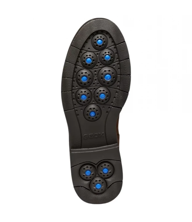 Geox Spherica Ec1 Woman Botinkalari 5