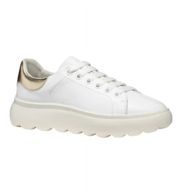 Кеды Geox Spherica Ec4.1 Woman