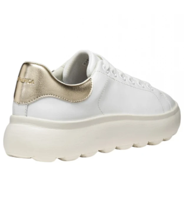 Кеды Geox Spherica Ec4.1 Woman 3