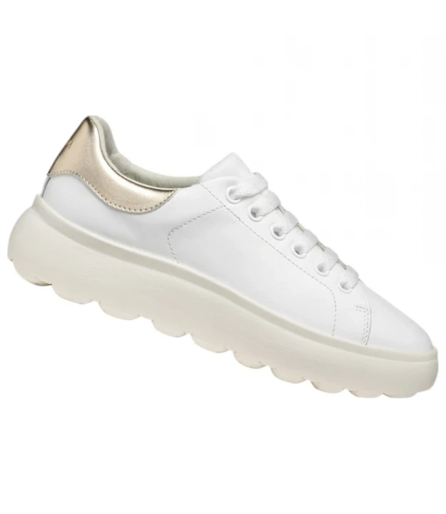 Кеды Geox Spherica Ec4.1 Woman 6