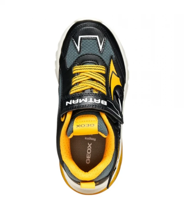 Кроссовки Geox Ciberdron Junior 4