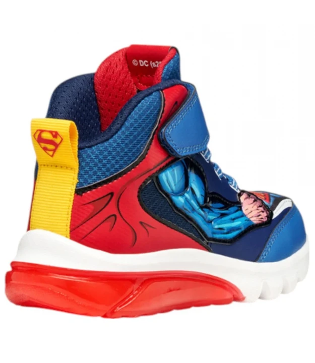 Geox Ciberdron Junior Krossovkalari 3