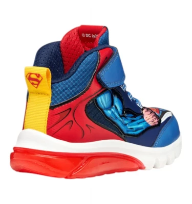 Geox Ciberdron Junior Krossovkalari 3