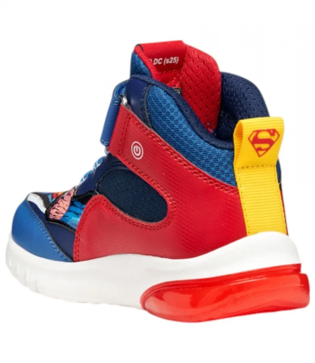 Geox Ciberdron Junior Krossovkalari 2