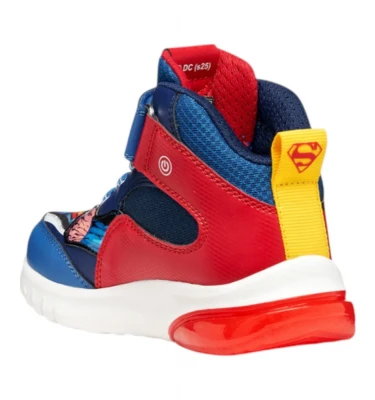 Geox Ciberdron Junior Krossovkalari 2