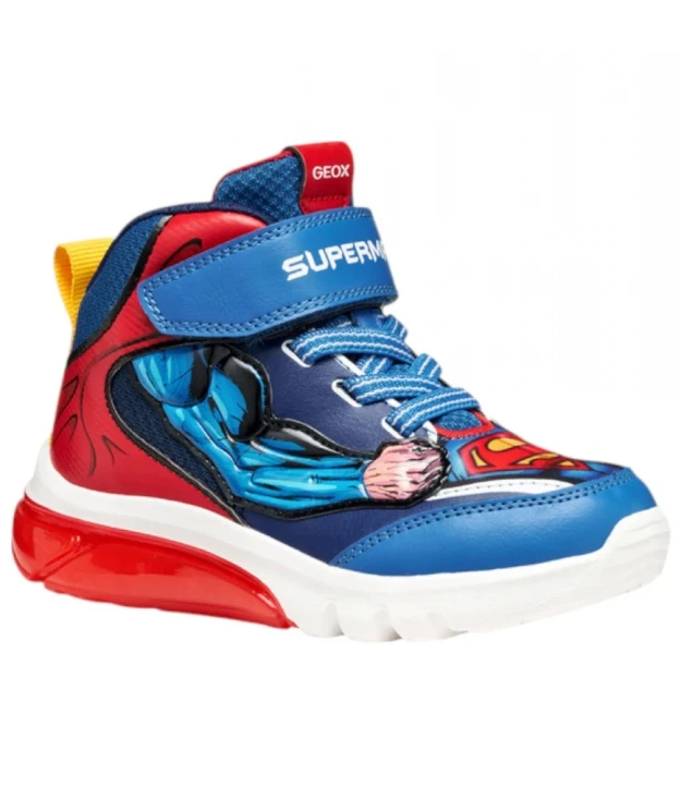 Geox Ciberdron Junior Krossovkalari
