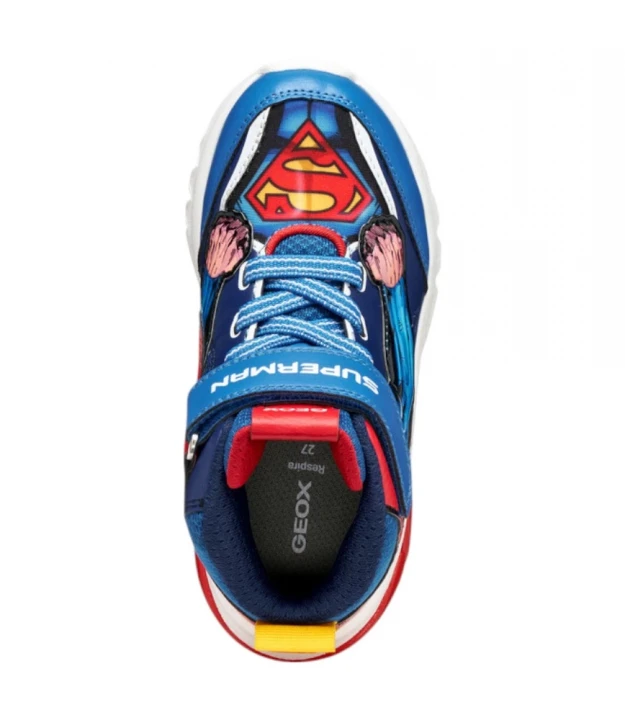 Geox Ciberdron Junior Krossovkalari 4