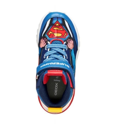 Geox Ciberdron Junior Krossovkalari 4