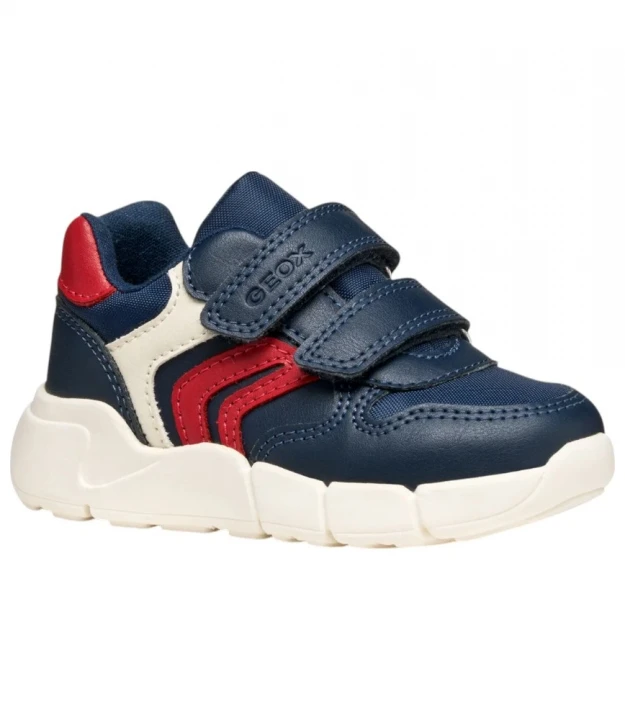 Geox Flexyper Mini Toddler Boy Krossovkalari