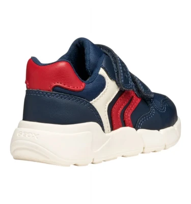 Geox Flexyper Mini Toddler Boy Krossovkalari 3