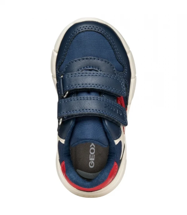 Geox Flexyper Mini Toddler Boy Krossovkalari 5