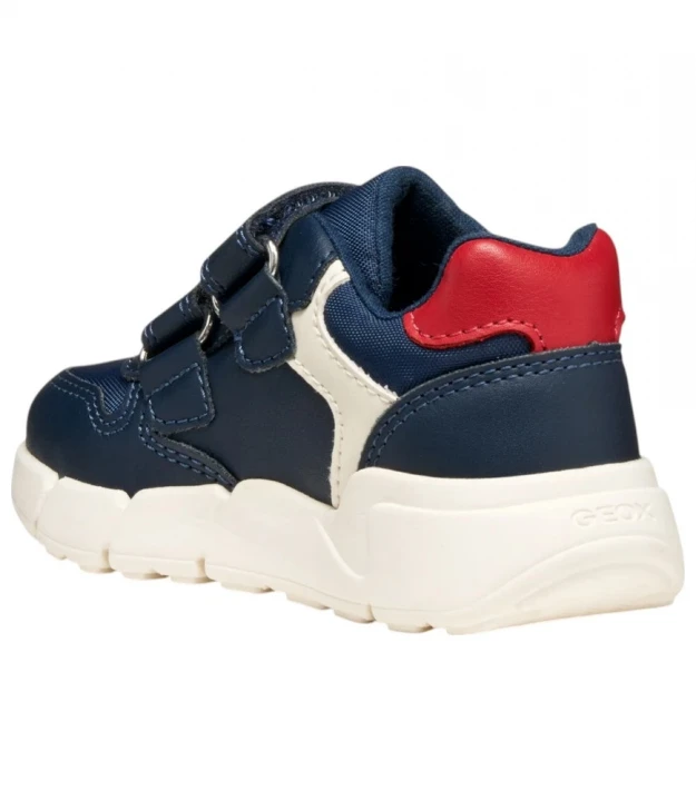 Geox Flexyper Mini Toddler Boy Krossovkalari 4