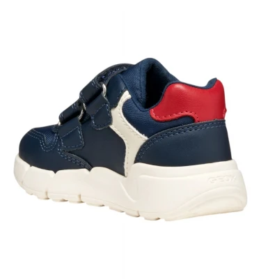 Geox Flexyper Mini Toddler Boy Krossovkalari 4