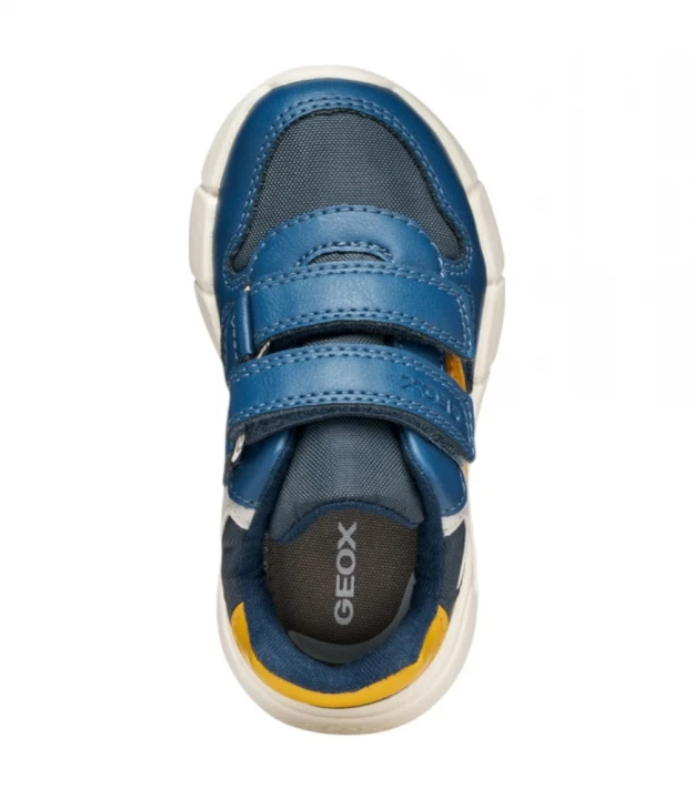 Geox Flexyper Mini Toddler Boy Krossovkalari 4