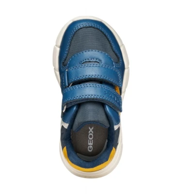 Geox Flexyper Mini Toddler Boy Krossovkalari 4