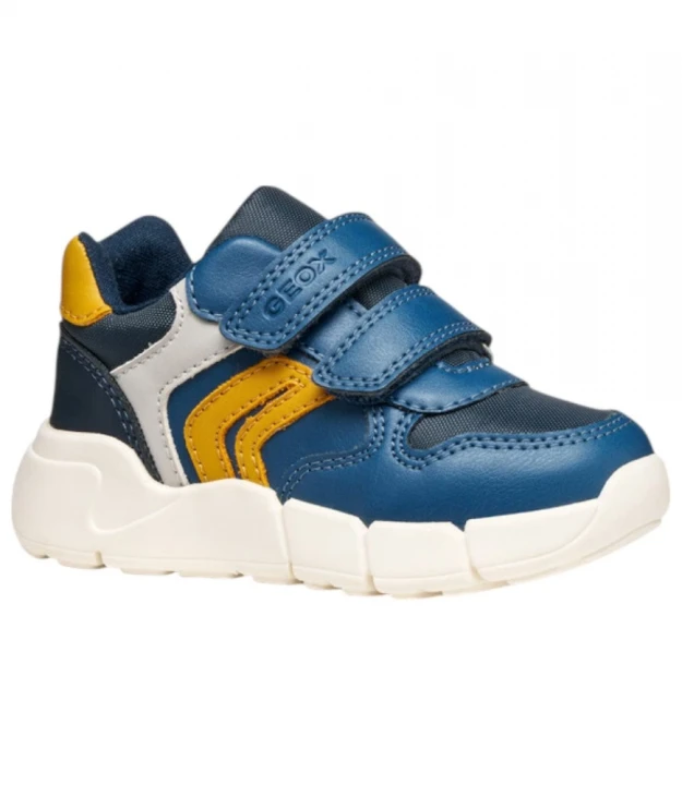 Geox Flexyper Mini Toddler Boy Krossovkalari