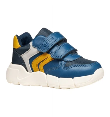 Geox Flexyper Mini Toddler Boy Krossovkalari