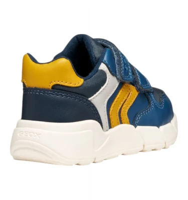 Geox Flexyper Mini Toddler Boy Krossovkalari 3