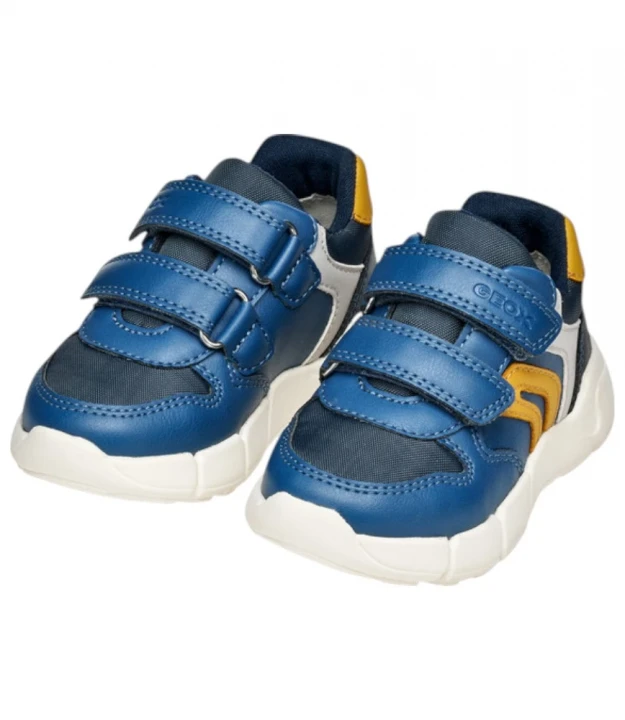 Geox Flexyper Mini Toddler Boy Krossovkalari 6