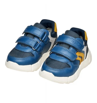 Geox Flexyper Mini Toddler Boy Krossovkalari 6