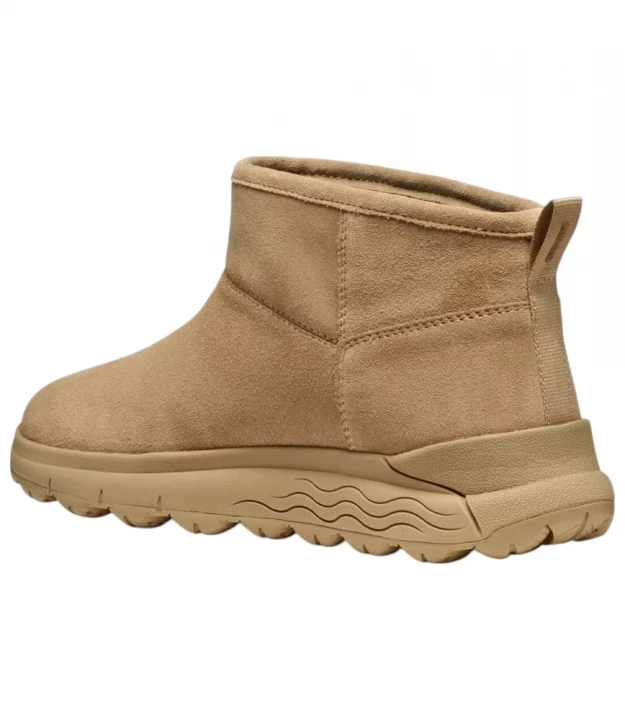 Geox Spherica 4x4 B Abx Botinkalari 2