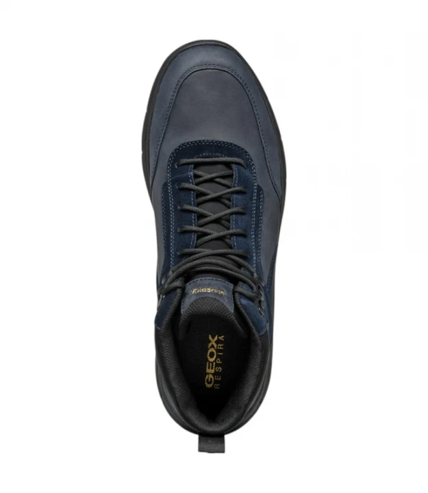 Geox Spherica 4x4 B Abx Man Botinkalari 4