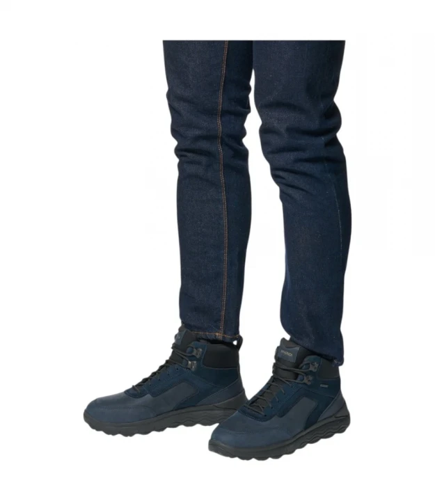 Geox Spherica 4x4 B Abx Man Botinkalari 7