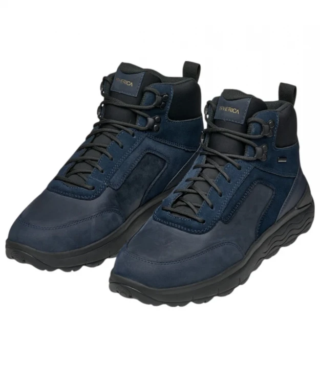 Geox Spherica 4x4 B Abx Man Botinkalari 6