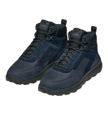 Geox Spherica 4x4 B Abx Man Botinkalari 6