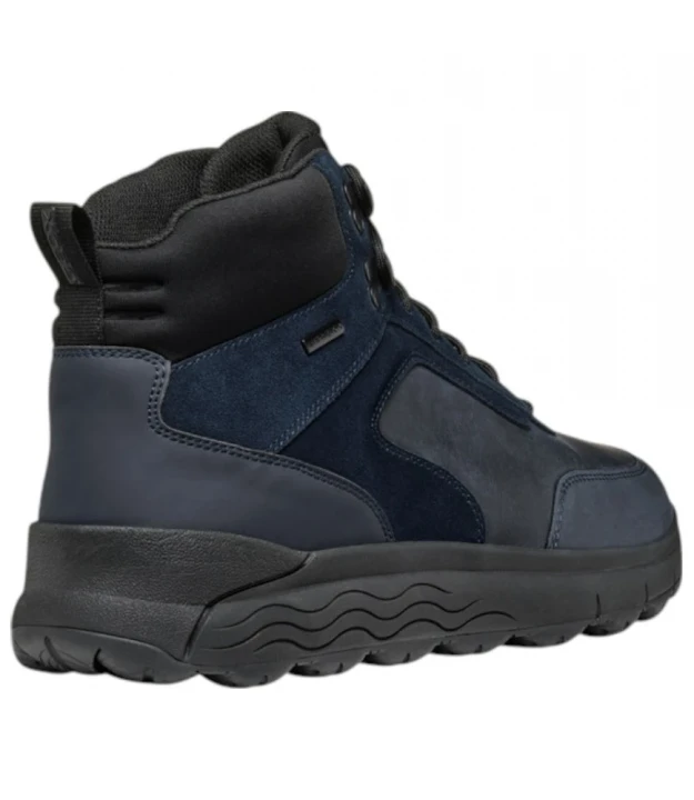Geox Spherica 4x4 B Abx Man Botinkalari 3