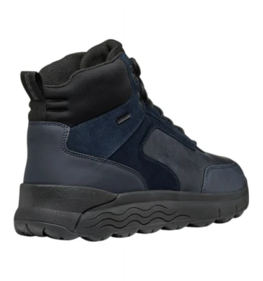 Geox Spherica 4x4 B Abx Man Botinkalari 3