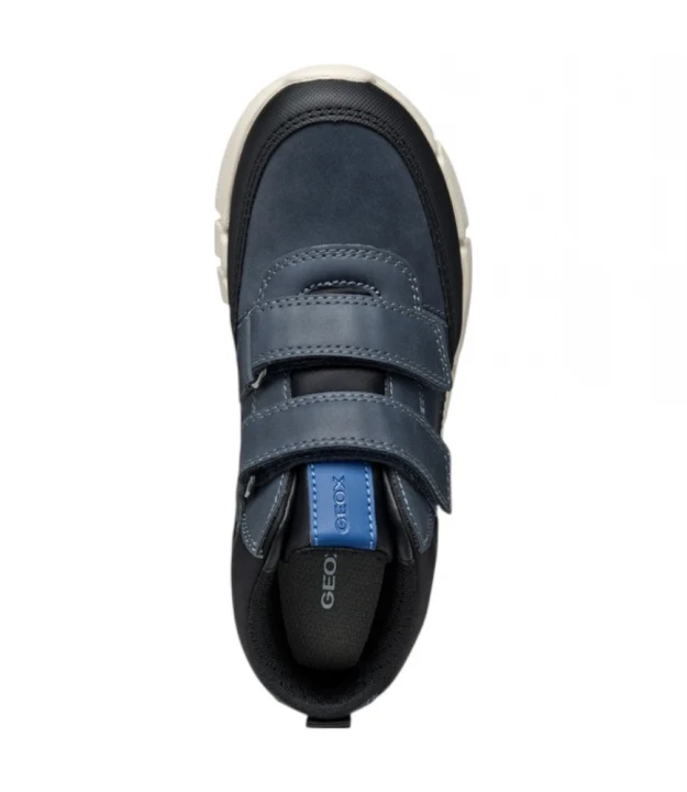 Geox Flexyper Boy Botinkalari 4