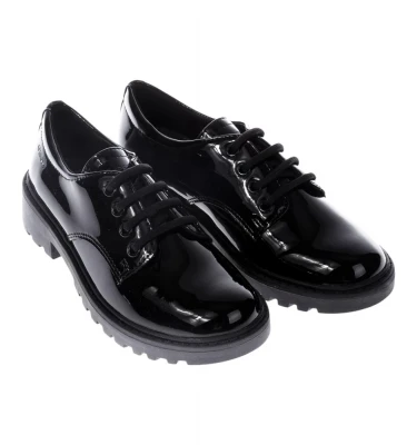 Geox J Casey Girl Tuflilari 4