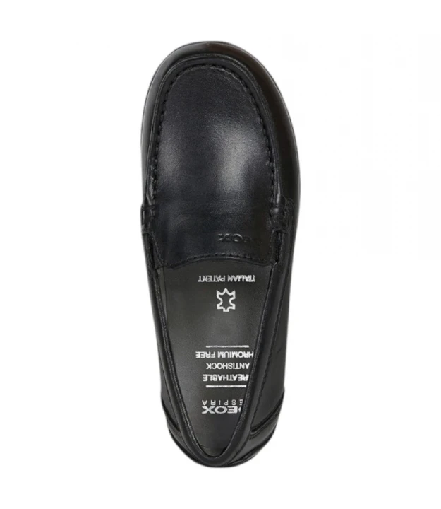 Geox New Fast Boy Mokasinlari 4