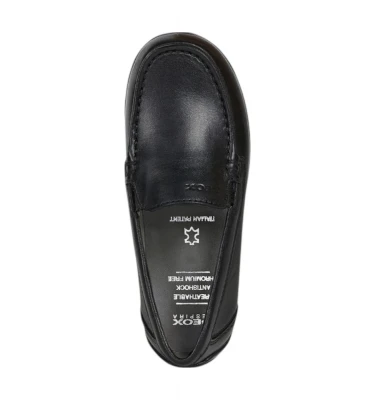 Geox New Fast Boy Mokasinlari 4
