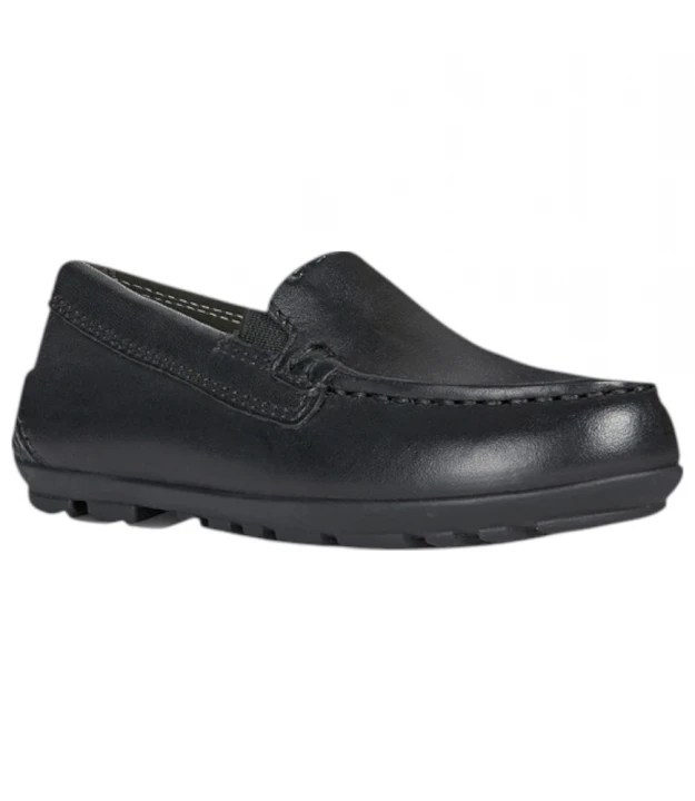 Geox New Fast Boy Mokasinlari