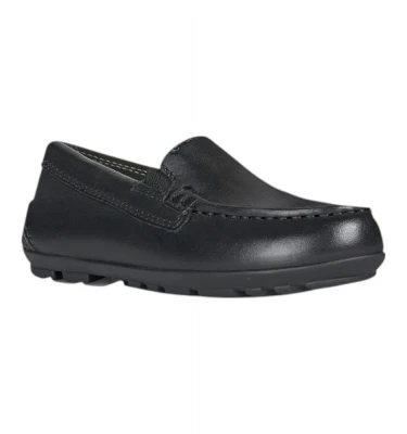 Geox New Fast Boy Mokasinlari